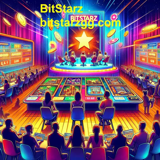 A Emoção dos Leilões no BitStarz: Como Maximizar Seus Ganhos