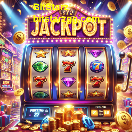 A Excitante Categoria de Jackpots no BitStarz: Ganhos e Emoções